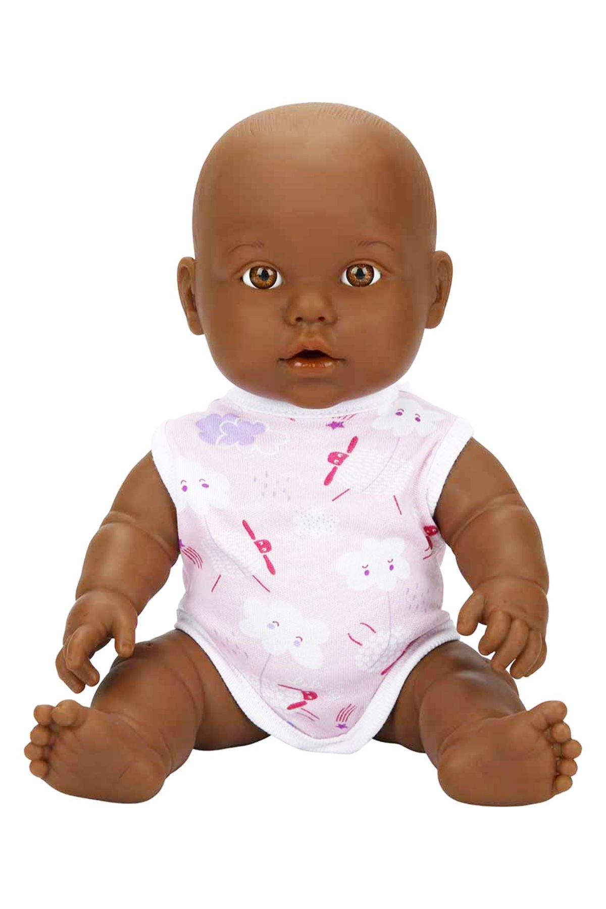 Sevgi Dolu Bir Arkadaş: Dada Bebek 35 cm Oyuncak Bebek