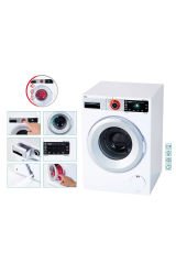 Bosch Home Professional Oyuncak Çamaşır Makinesi ile Lekelere Veda Edin!