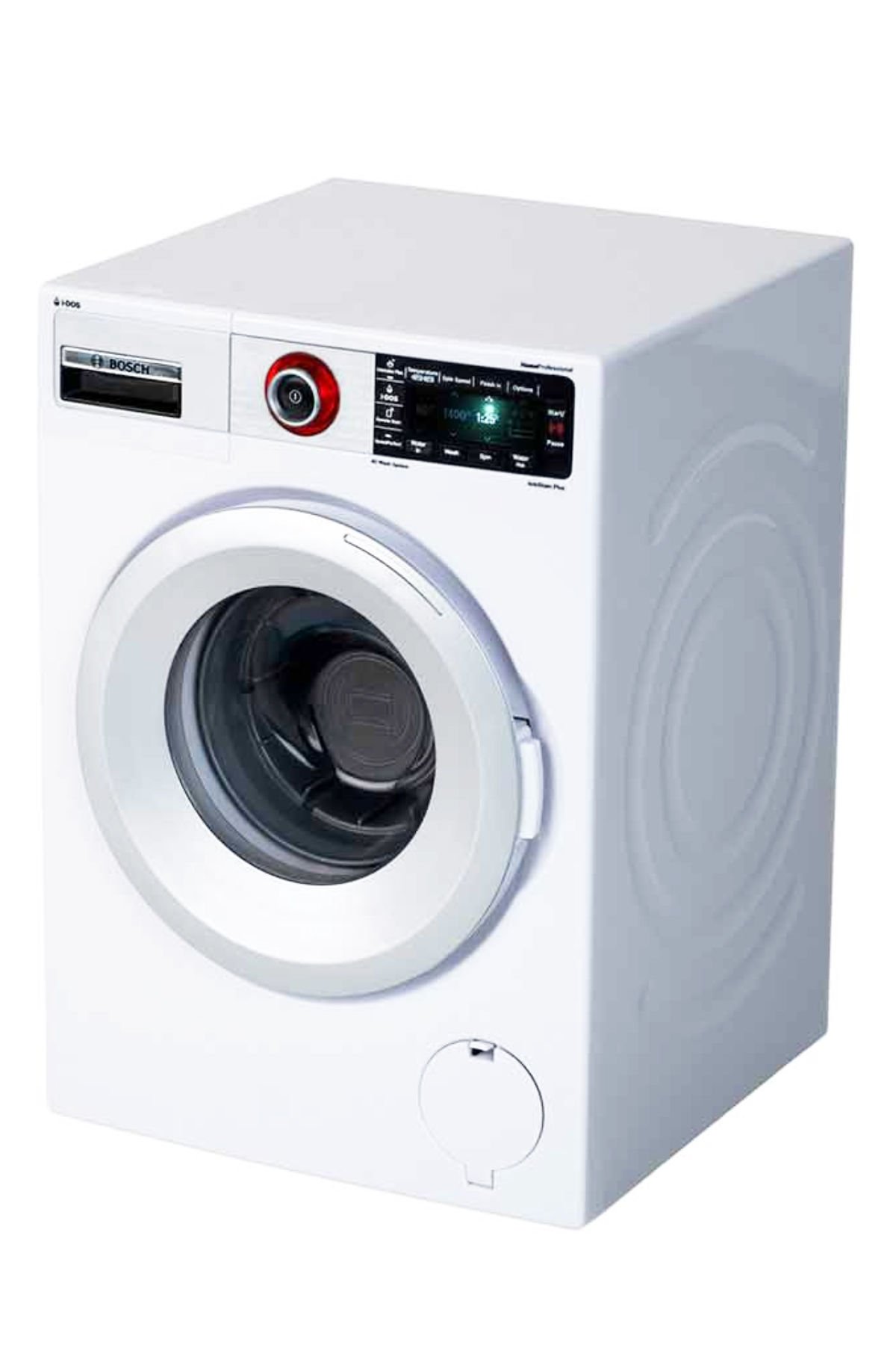 Bosch Home Professional Oyuncak Çamaşır Makinesi ile Lekelere Veda Edin!