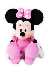 En Büyük Minnie Mouse Peluş: Lisanslı 61 cm Minnie Mouse Core Peluş!