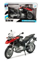 Her Yaştan Motosiklet Sever İçin: BMW R 1200-GS 1:12