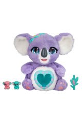 Hayal Gücüne Yolculuk: Sesli Işıklı İnteraktif Peluş Anne Koala