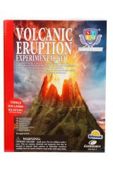 Doğanın Gücünü Keşfet: Volkanik Patlama Deney Seti