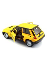 Zamansız Bir Klasik: 1:24 Renault 5 Turbo Efsanesi Devam Ediyor!
