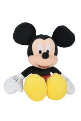 Sevdiklerinizi Resmi Lisanslı Disney Mickey Mouse Peluş 25cm. ile Mutlu Edin!