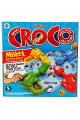 Çocuklu Ailelerin Favorisi: Çılgın Croco Misket Kapmaca Oyunu