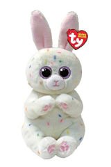 TY Meringue ile Tanışın: Zarif, Yumuşak ve Çok Sevimli Krem Tavşan!