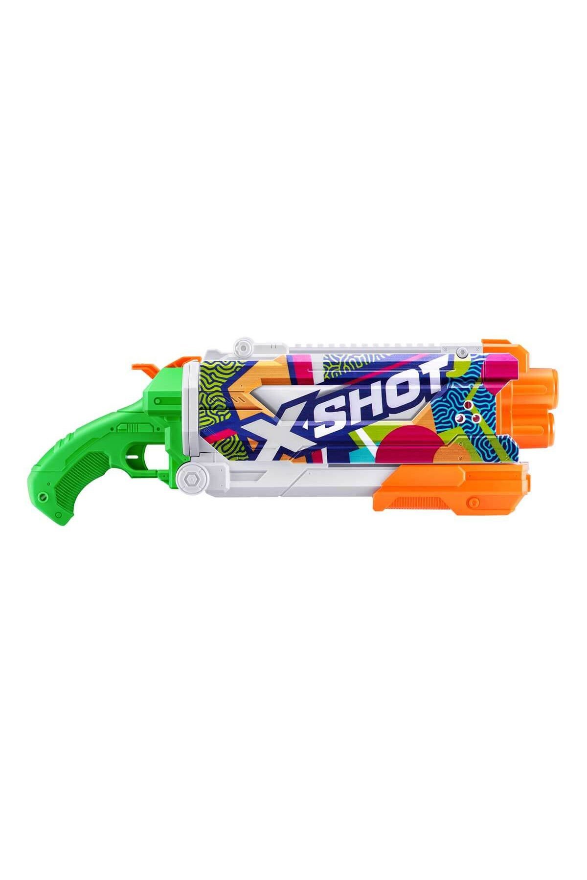 Pump Action Fast Fill ile Su Savaşlarında Hız ve Güç Bir Arada!