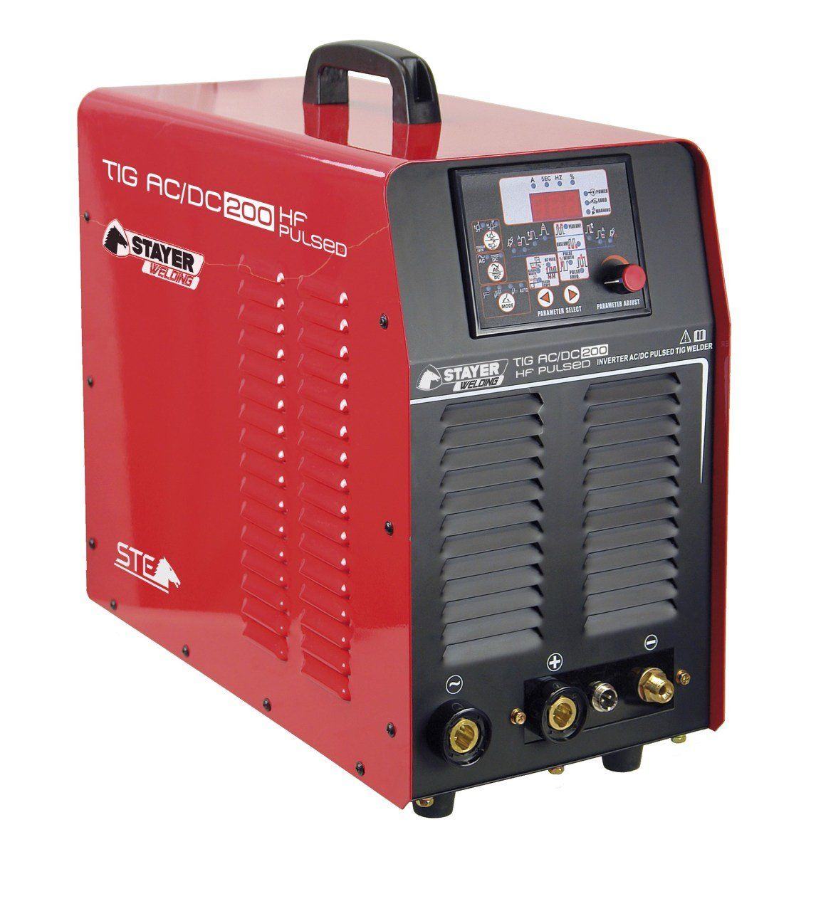 STAYER TIG AC/DC 200 HF Pulsed Kaynak Makinası