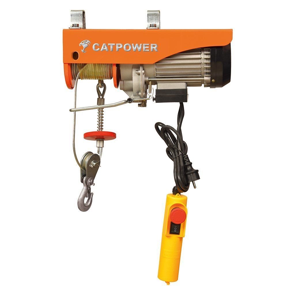 CATPOWER 7550 - VİNÇ ELEKTRİKLİ 400-800KG