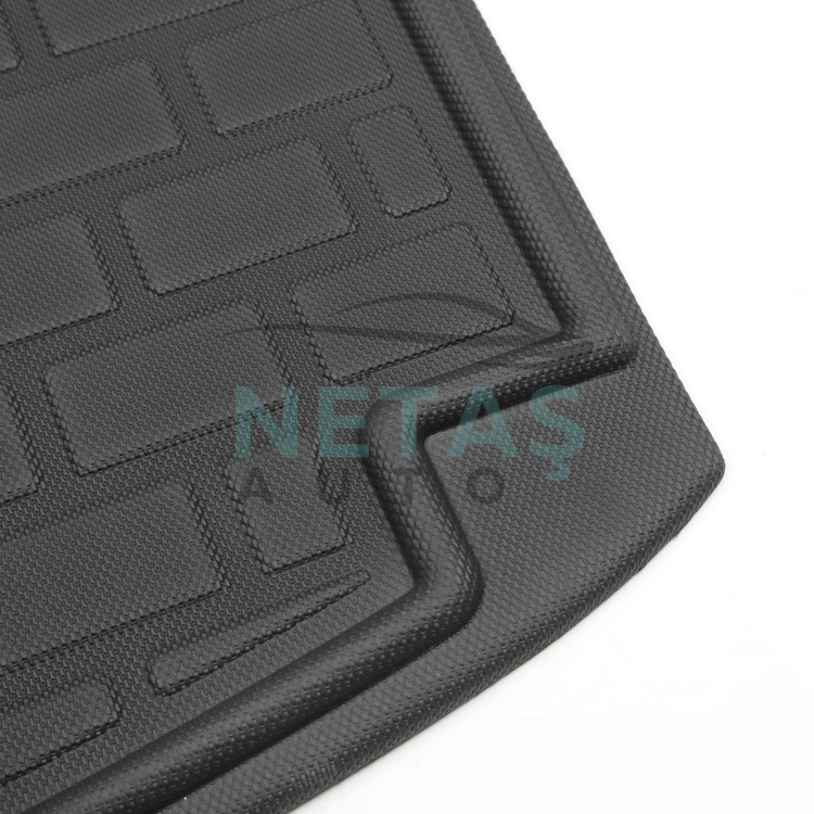 Model Y Arka Bagaj Havuzu 3D Trunk Mat