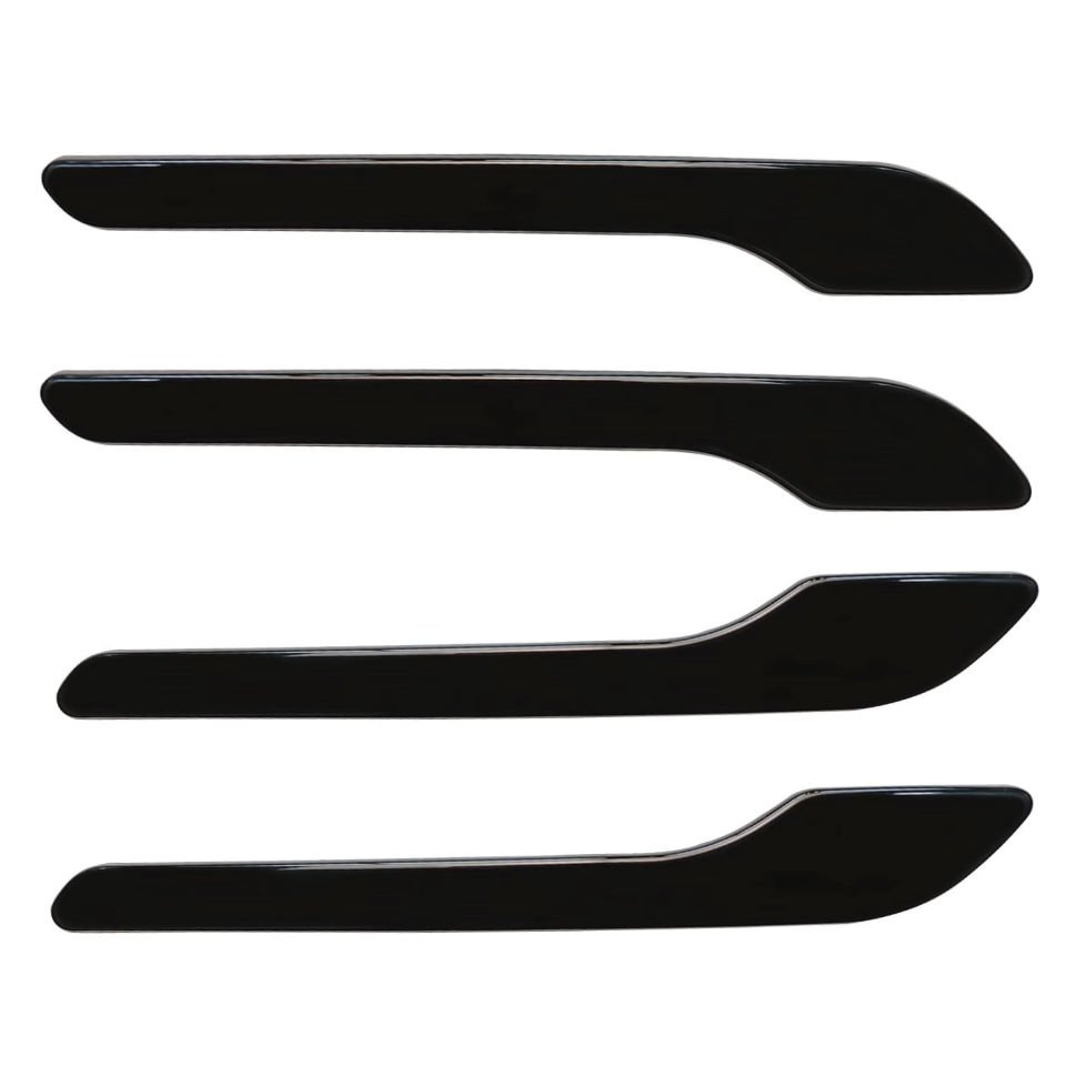 Tesla Model Y Juniper & Tesla Model Y & Model 3 Kapı Kolu Kaplaması - Premium ABS Koruyucu ve Dekoratif Aksesuar
