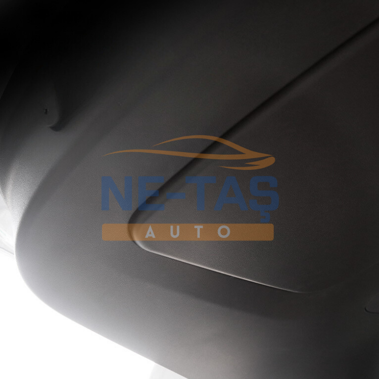 Tesla Model Y Bagaj Kapısı İç Bakaliti Koruma Pedi (Düz) – ABS Koruyucu Aksesuar
