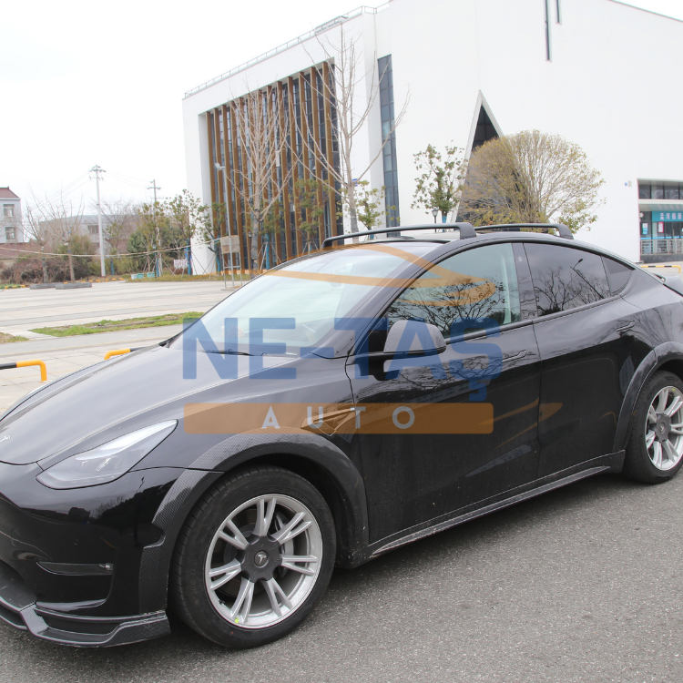 Tesla Model Y Port Bagaj Askılığı