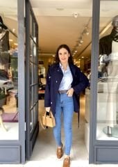 AÇIK MAVİ SKINNY JEAN