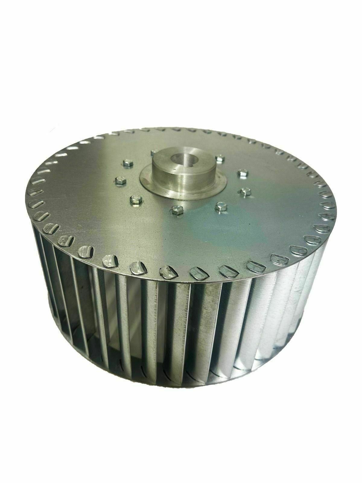 ÇAP 250 BOY 118 DELİK 24 mm SOL YÖN RADYAL FAN PERVANESİ