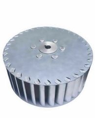 ÇAP 133 BOY 50 DELİK 14 mm SAĞ YÖN RADYAL FAN PERVANESİ