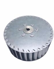 ÇAP 133 BOY 80 DELİK 8 mm SAĞ YÖN RADYAL FAN PERVANESİ
