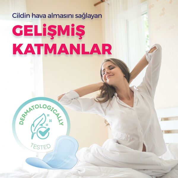 MYLEYDİ ULTRA NORMAL 30 + GECE 21 + UZUN 24 ADET  ( 9 PAKET )