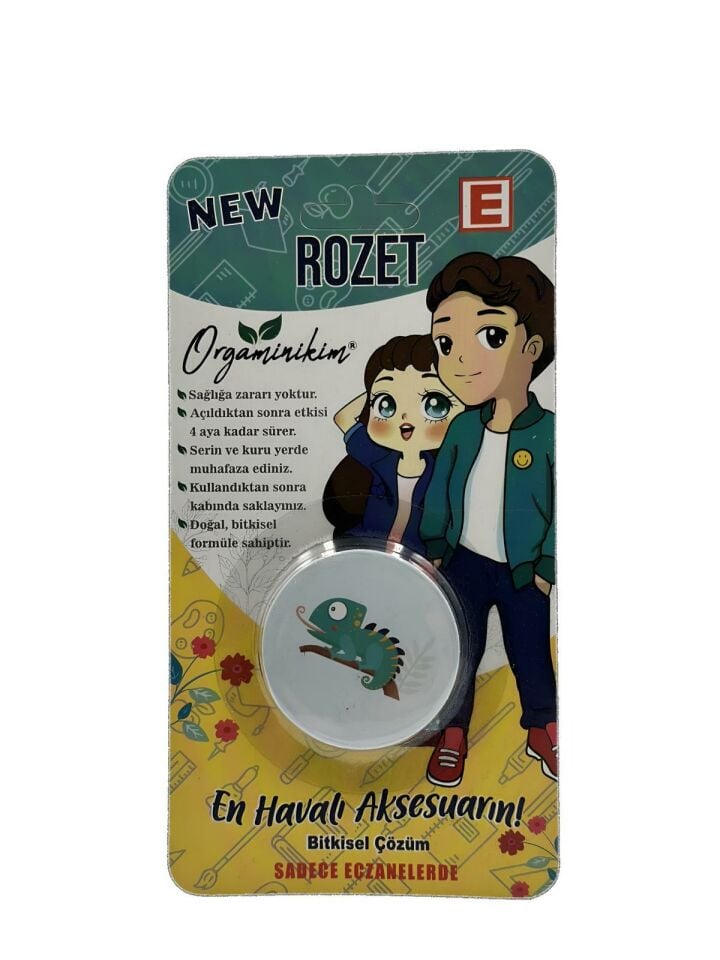 New Bit Rozeti