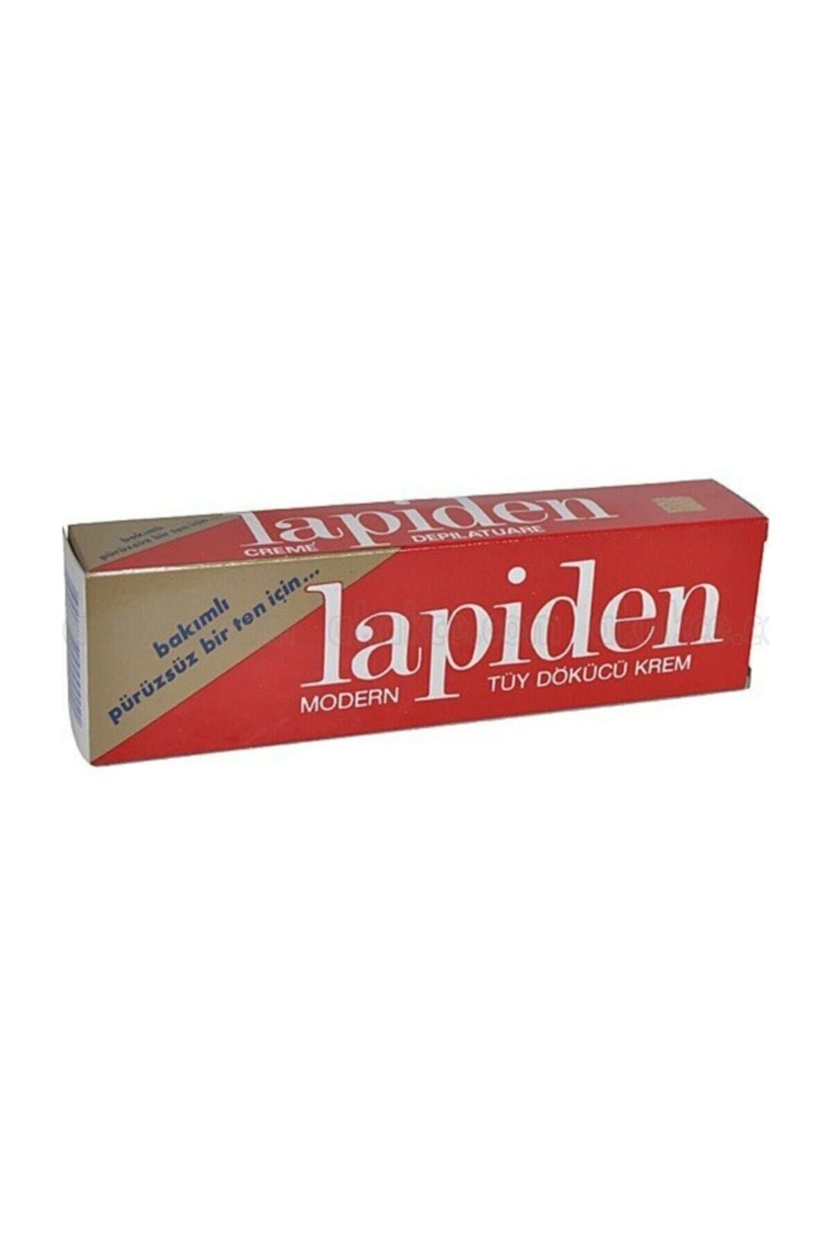 Lapiden Tüy Dökücü Krem 40 Gr