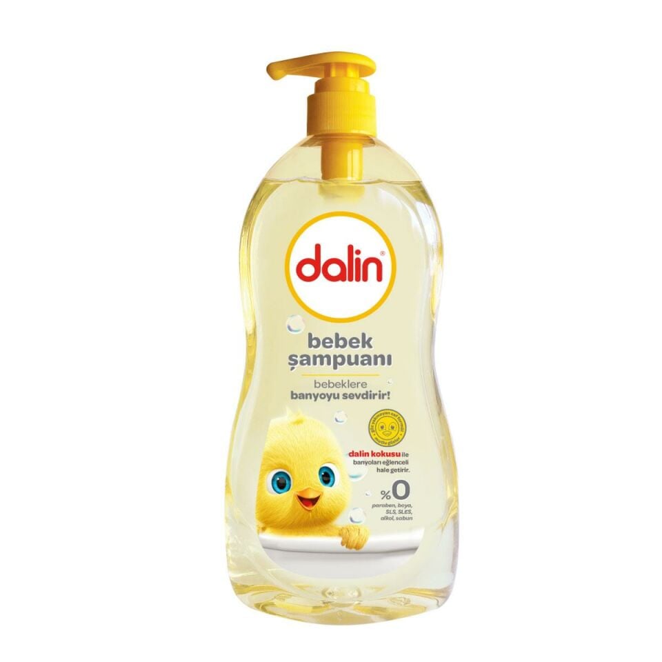 Dalin Bebek Şampuan 700 Ml