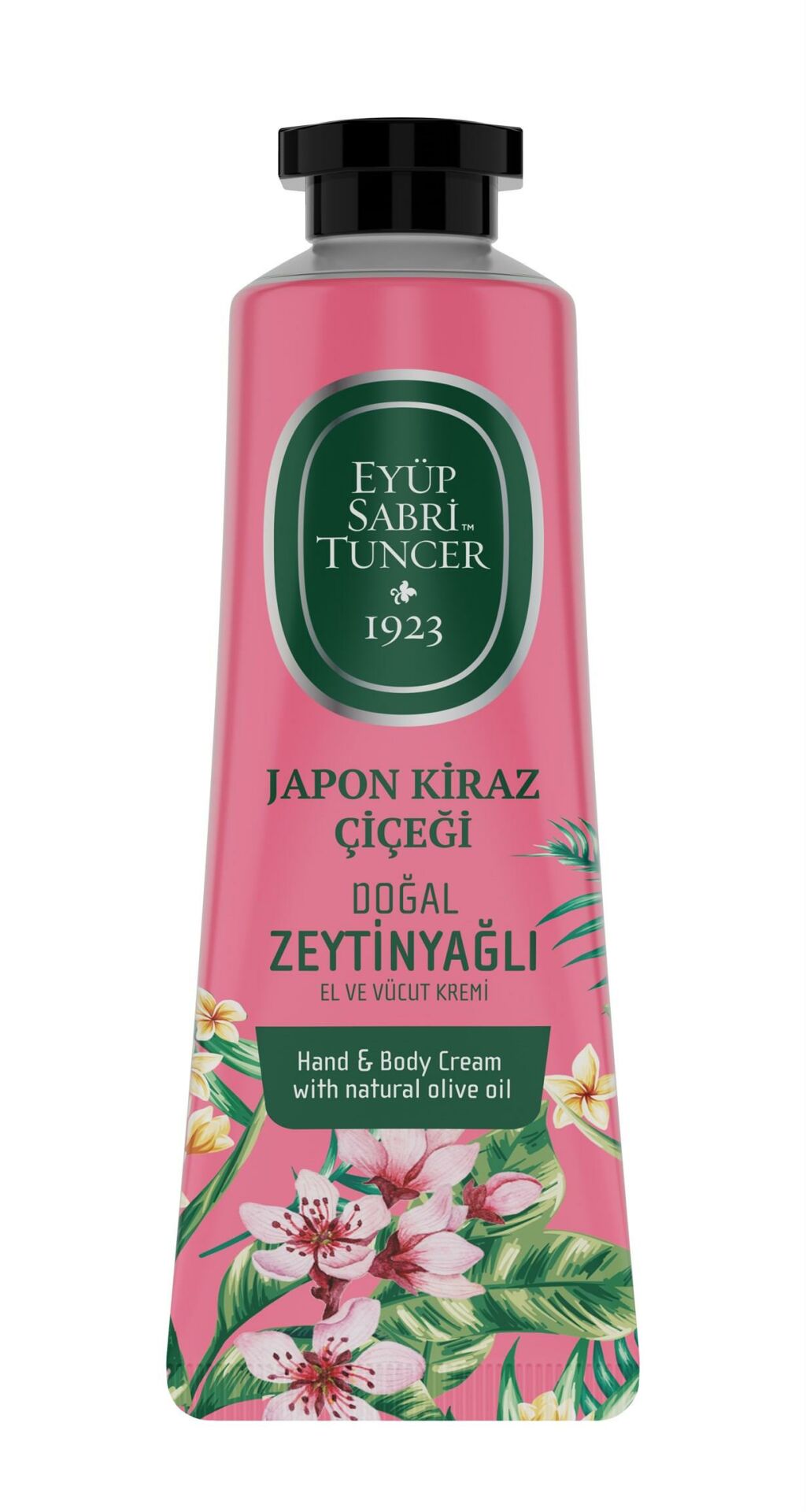 Eyüp Sabri Tuncer El Ve Vücut Kremi 50 Ml // Japon Kiraz Çiçeği