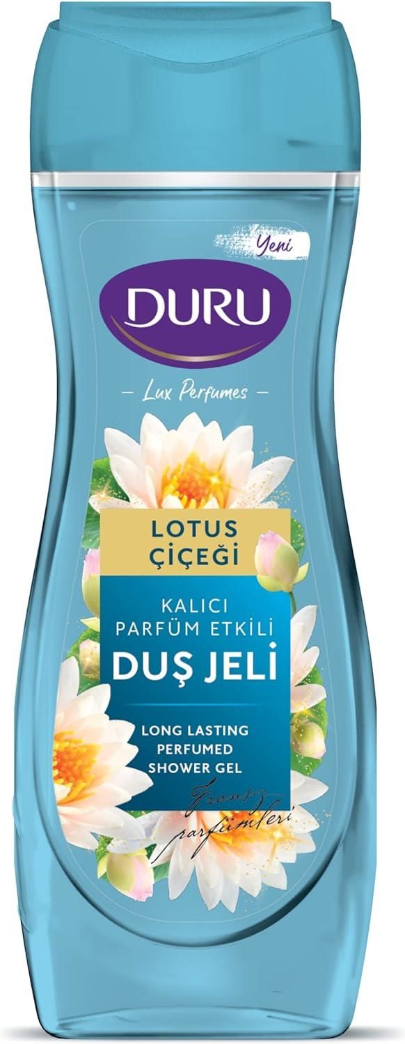 Duru Lotus Çiçeği Duş Jeli 450 Ml