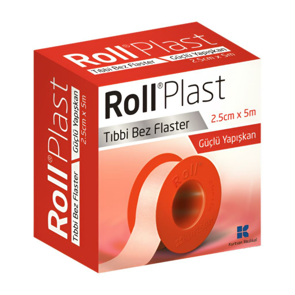 Roll Plast 2,5 Cm X 5 M