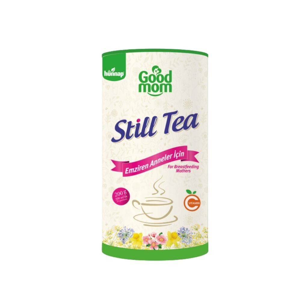 Hünnap Still Tea Granül Emziren Anne Çayı 200 G ( Yeni Ambalaj )