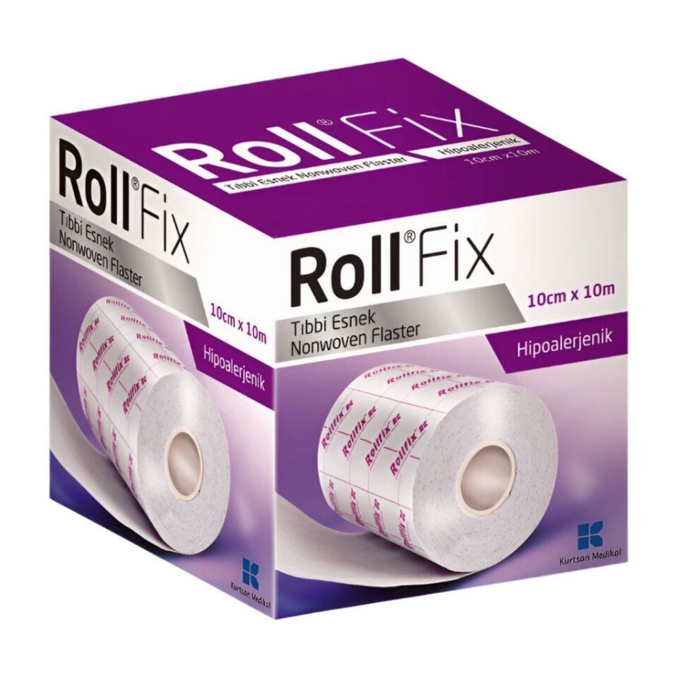 Roll Fix 10 Cm X 10 M