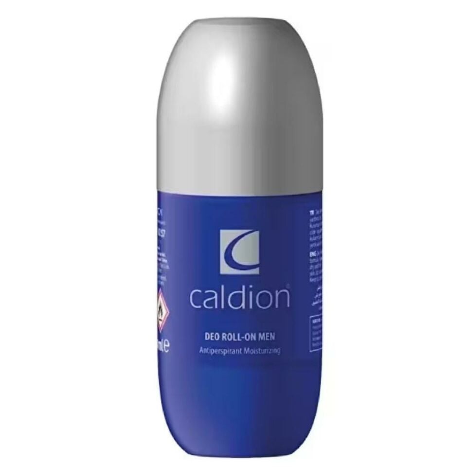 Caldion Roll On 50 Ml - Erkek