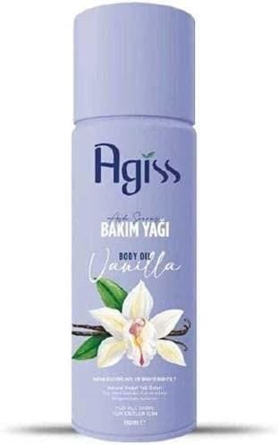 Agiss Ağda Sonrası Bakım Yağı 150 Ml - Vanilla