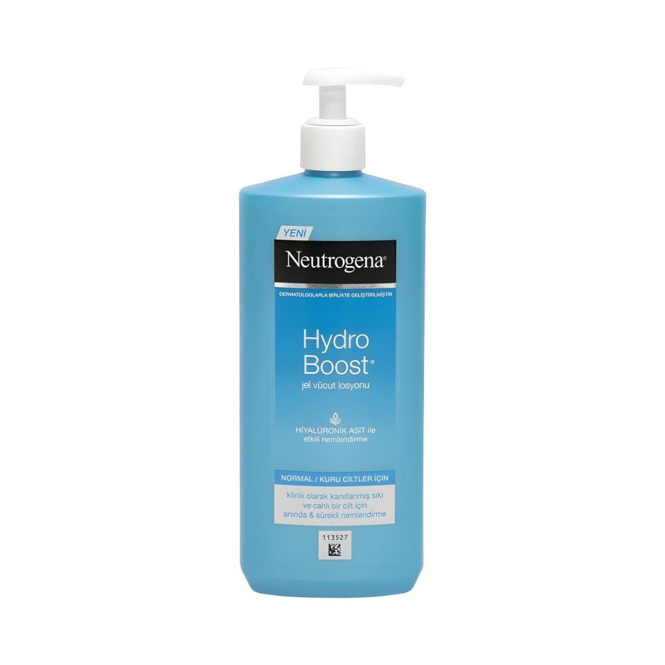 Neutrogena Hydro Boost Jel Vücut Losyonu 400 Ml