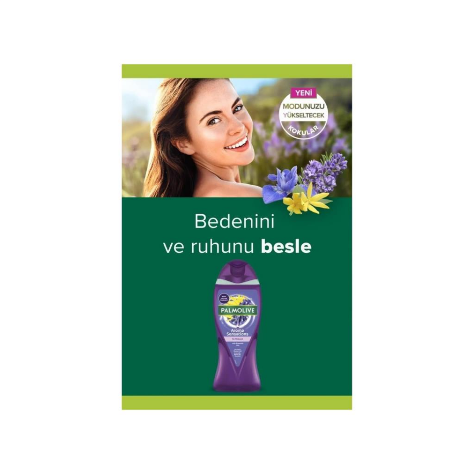 Palmolive Aroma Sensations So Relaxed Duş Jeli 500 ml