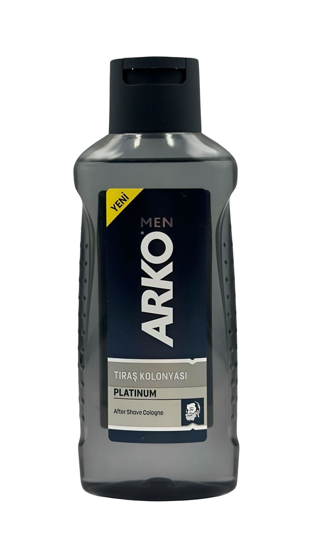 Arko Men After Shave Tıraş Kolonyası  255 Ml - Platinum