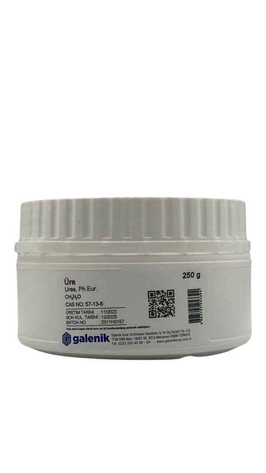 Galenik Üre 250 g