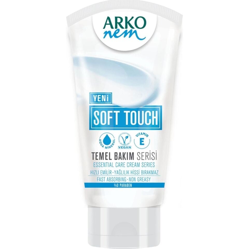 Arko Nem Soft Touch 60 Ml