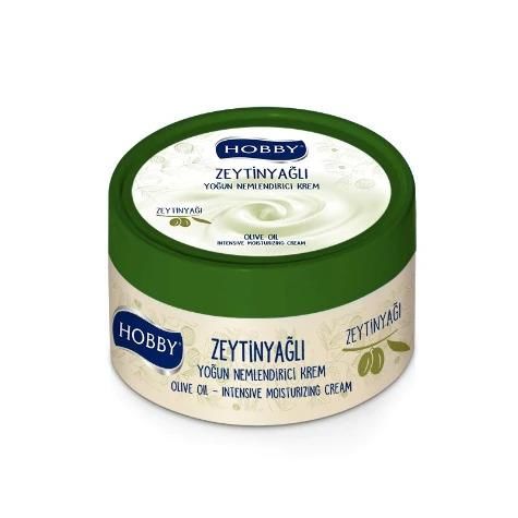 Hobby Krem 250 Ml - Zeytinyağlı