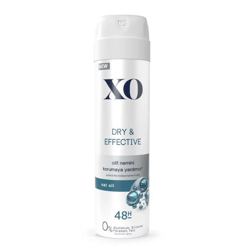 Xo Women Deodorant 150 Ml - Dry & Effective