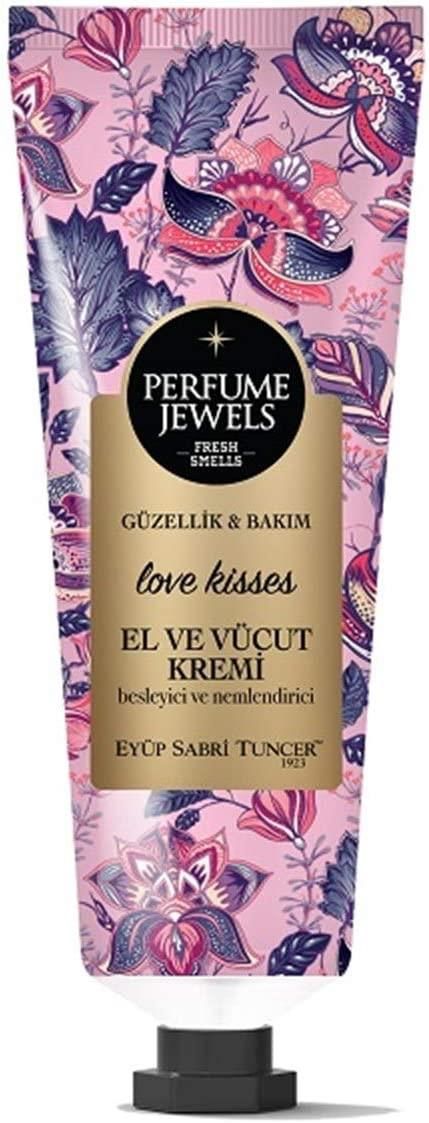 Eyüp Sabri Tuncer El Ve Vücut Kremi 50 Ml // Love Kises