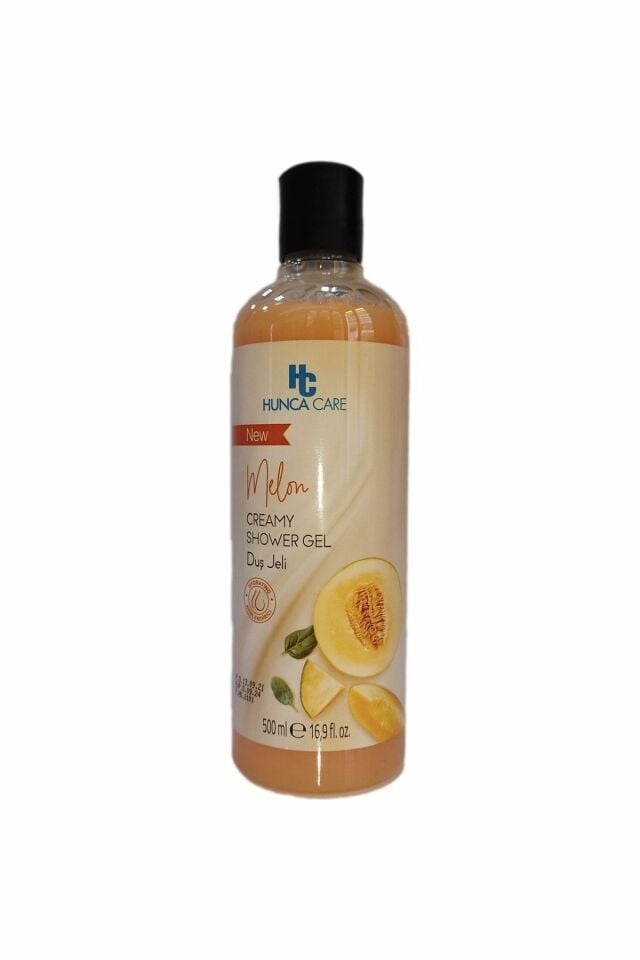 Hunca Duş Jeli Melon 500 ml