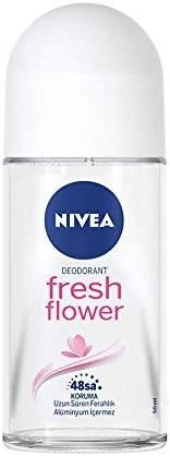 Nivea Roll-On 50 Ml Kadın - Fresh Flower