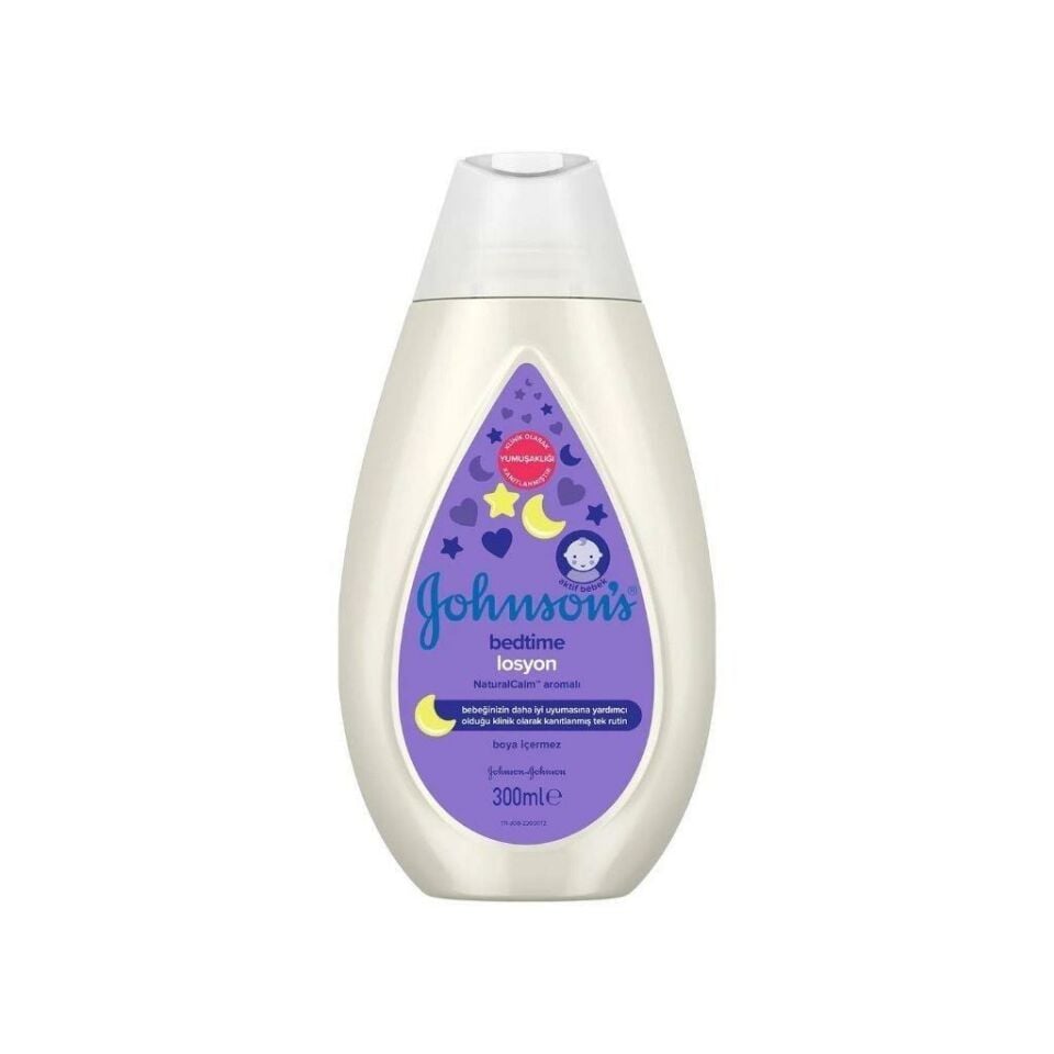 Johnsons Baby Bedtıme Bebek Losyonu 300 Ml