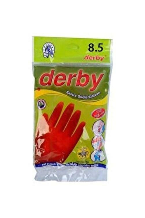 DERBY LATEKS BULAŞIK ELDİVEN No : 8,5 x 30 Adet