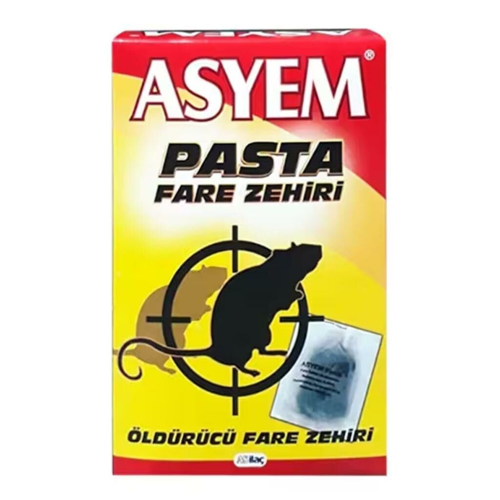 Asyem Pasta Fare Zehiri 100 gr