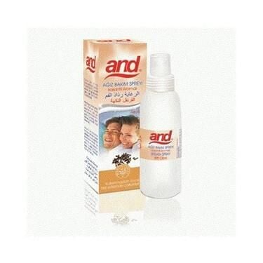 And Ağız Spreyi 30 ml - Karanfil Aromalı