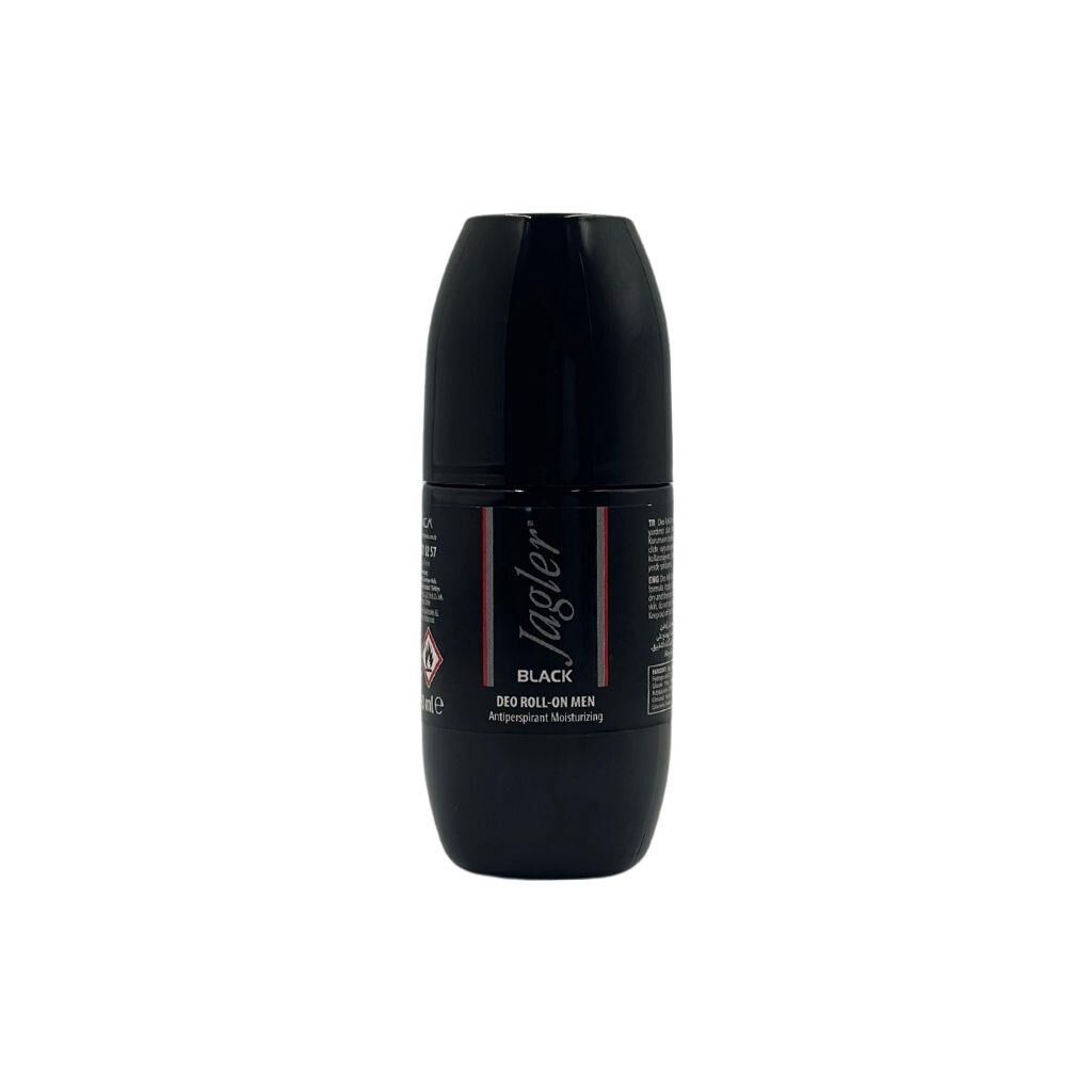 Jagler Roll On 50 Ml - Erkek Black