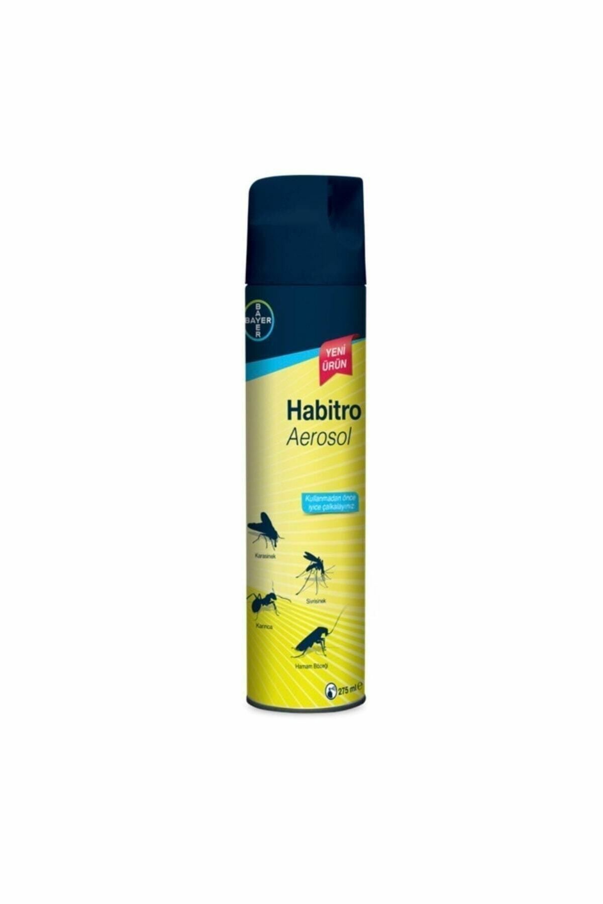 Bayer Habitro Aerosol 275 ml