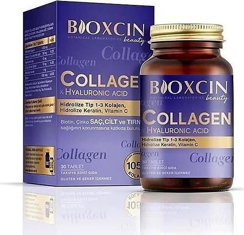 Bioxcin Collagen 30 Tablet